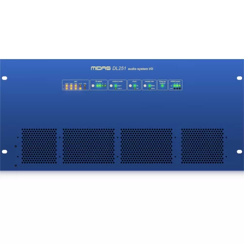 Midas DL251 48-канальный блок входов-выходов