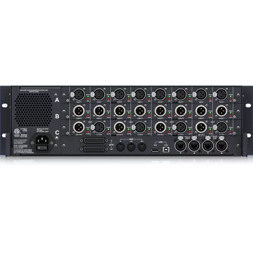 Midas DL451 24-канальный блок входов-выходов