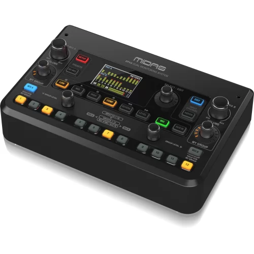 Midas DP48 Персональный мониторный микшер