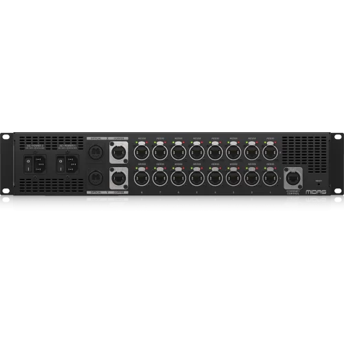 Midas AS88 Конвертор резервирования HyperMAC, 8 каналов AES50
