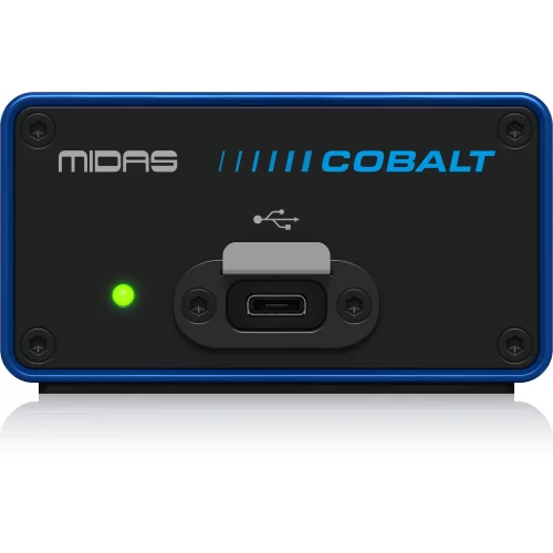 Midas Cobalt Конвертор USB 3.0 в HyperMAC, 192 канала