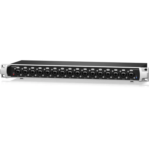 Midas DN4816-I Интерфейс StageCONNECT, 16 аналоговых входов