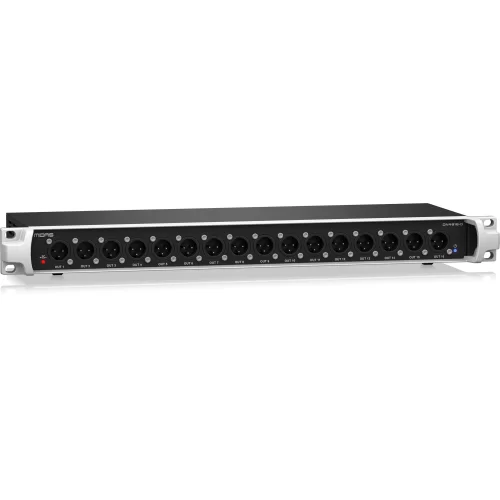 Midas DN4816-O Интерфейс StageCONNECT,16 аналоговых выходов