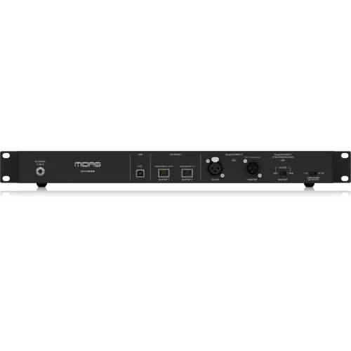 Midas DN4888 Интерфейс StageCONNECT, 8 аналоговых входов и выходов
