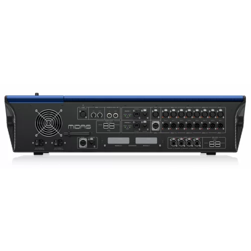Midas HD96-AIR-CC-TP Компактный цифровой микшер в кейсе
