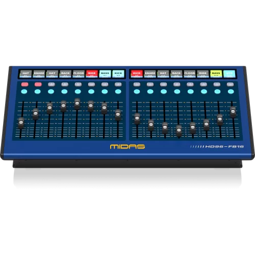 Midas HD96-FB16 USB-контроллер