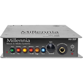 Millennia Media HV-35P Микрофонный предусилитель