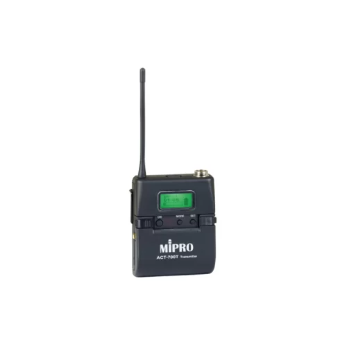 Mipro ACT-700T Поясной широкополосный UHF передатчик