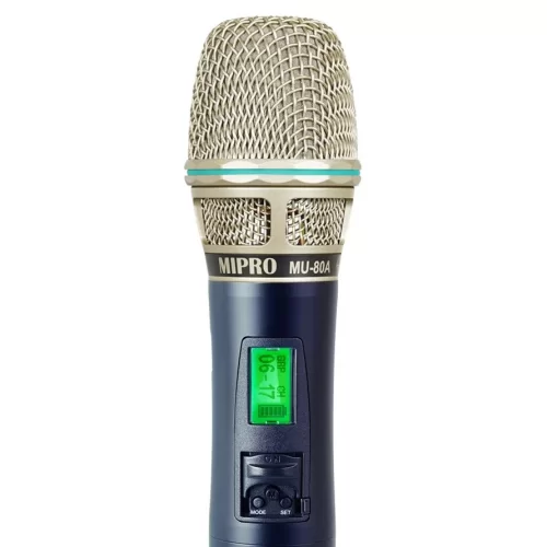 Mipro ACT-500H-80 Ручной передатчик