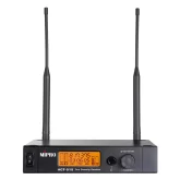 Mipro ACT-515 Одноканальный полурэковый 1/2U узкополосный UHF приёмник