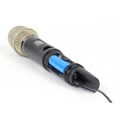 Mipro ACT-580H-76 Ручной цифровой передатчик