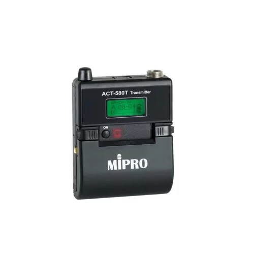 Mipro ACT-580T Цифровой поясной передатчик