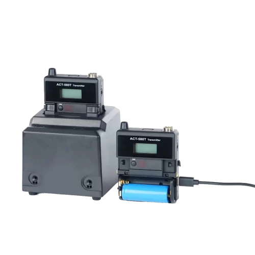 Mipro ACT-580T Цифровой поясной передатчик
