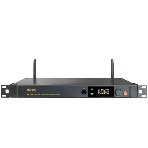 Mipro ACT-5812A Двухканальный цифровой приемник