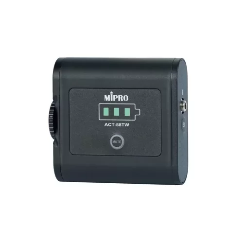 Mipro ACT-58TW Цифровой поясной влагозащищённый передатчик