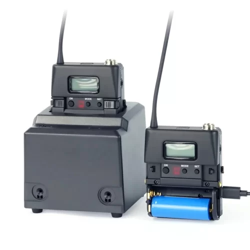 Mipro ACT-700T Поясной широкополосный UHF передатчик