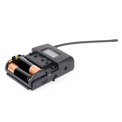 Mipro ACT-700T Поясной широкополосный UHF передатчик