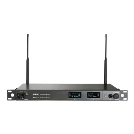 Mipro ACT-727 Двухканальный широкополосный UHF приемник