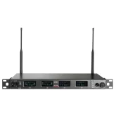 Mipro ACT-747 Четырёхканальный широкополосный UHF приёмник