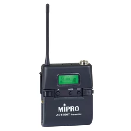 Mipro ACT-800T Цифровой UHF поясной передатчик