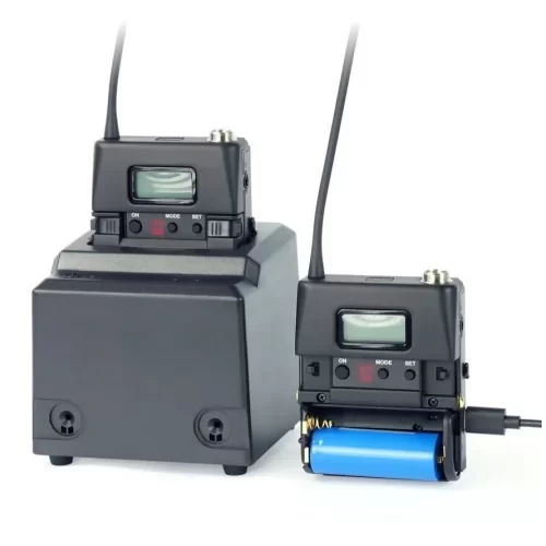 Mipro ACT-800T Цифровой UHF поясной передатчик