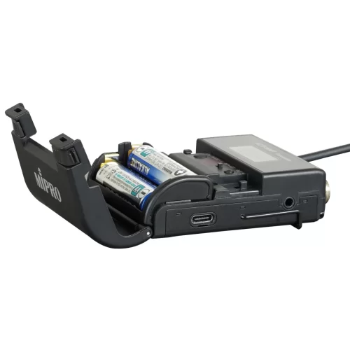 Mipro ACT-800T Цифровой UHF поясной передатчик
