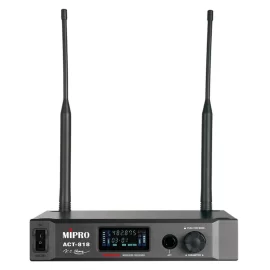 Mipro ACT-818  Одноканальный широкополосный цифровой приемник