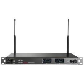 Mipro ACT-828 Двухканальный цифровой UHF приёмник