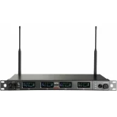 Mipro ACT-848 Четырёхканальный цифровой UHF приёмник