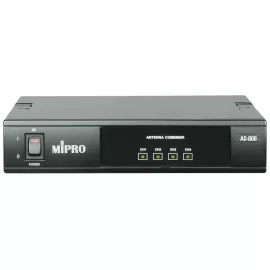 Mipro AD-808 Четырёхканальный передающий антенный комбайнер