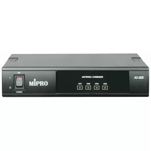 Mipro AD-808 Четырёхканальный передающий антенный комбайнер