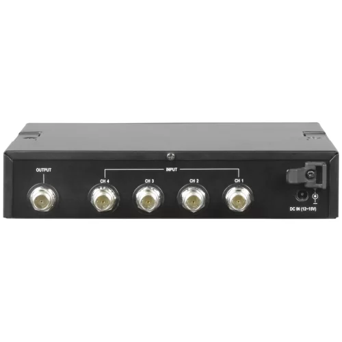 Mipro AD-808 Четырёхканальный передающий антенный комбайнер
