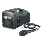 Mipro MA-101C/MM-107 Портативная АС, 45 Вт., 5", микрофон