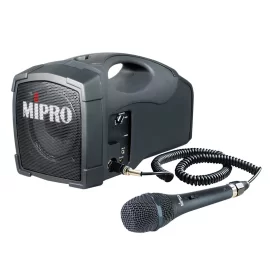 Mipro MA-101C/MM-107 Портативная АС, 45 Вт., 5", микрофон