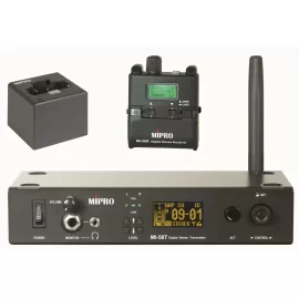 Mipro MI-58RT-DNT Система мониторинга