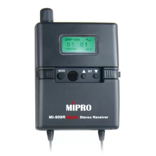 Mipro MI-909R UHF цифровой стерео приемник