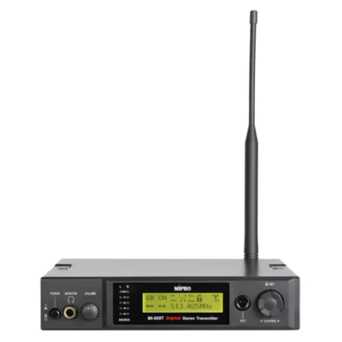 Mipro MI-909T Цифровой UHF стереопередатчик беспроводной системы ушного мониторинга