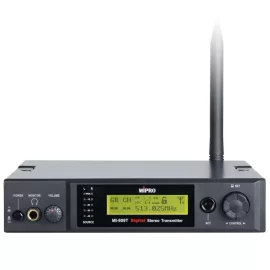 Mipro MI-909T Цифровой UHF стереопередатчик беспроводной системы ушного мониторинга