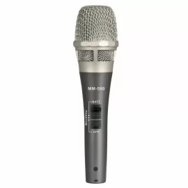 Mipro MM-590 Конденсаторный динамический бифункциональный микрофон