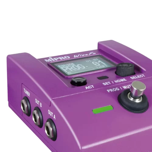 Mipro MR-58 Напольный цифровой приёмник