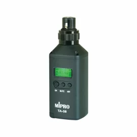 Mipro TA-58 Цифровой передатчик-плагон