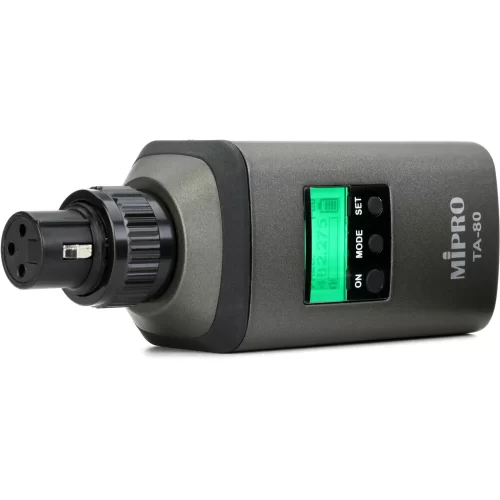 Mipro TA-80 Цифровой передатчик плагон