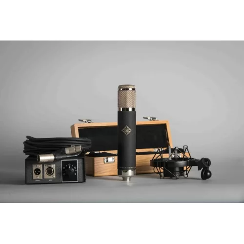 Telefunken AK47 MKII Студийный ламповый микрофон
