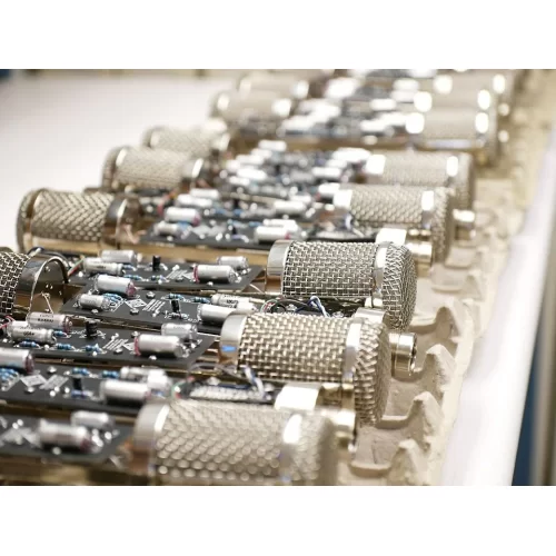 Telefunken AK47 MKII Студийный ламповый микрофон