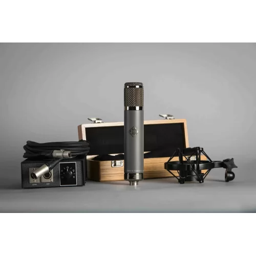 Telefunken AR-51 Студийный ламповый микрофон