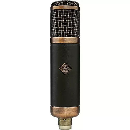 Telefunken CU-29 Студийный ламповый микрофон