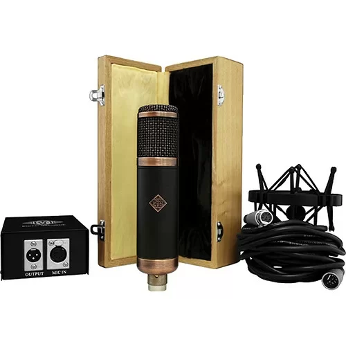 Telefunken CU-29 Студийный ламповый микрофон