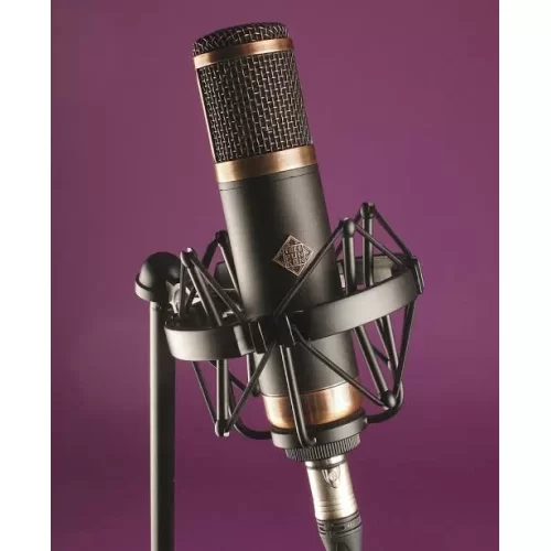 Telefunken CU-29 Студийный ламповый микрофон