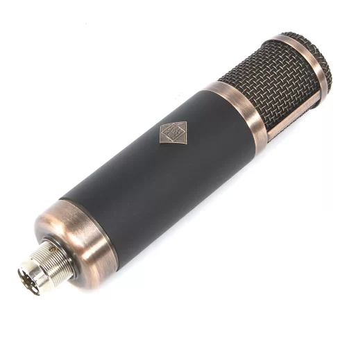 Telefunken CU-29 Студийный ламповый микрофон