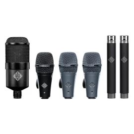Telefunken DC6 Комплект микрофонов для барабанов